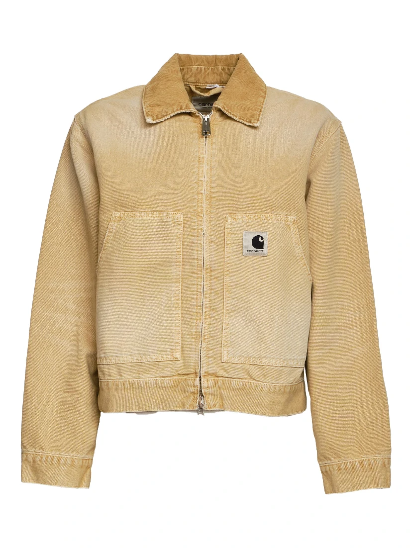 W' OG Arcane Jacket Dearborn Canvas