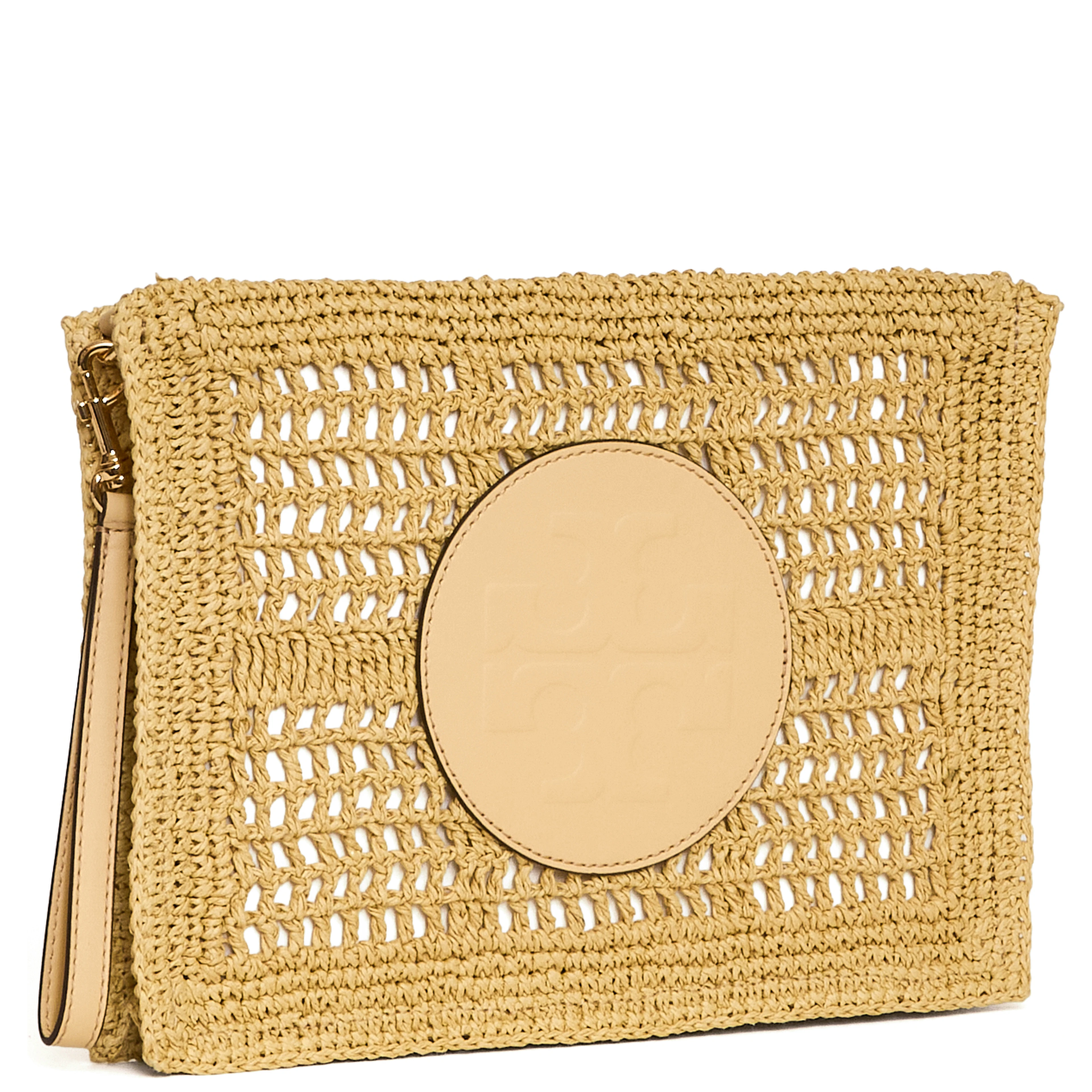 Ella Hand-Crocheted Pouch