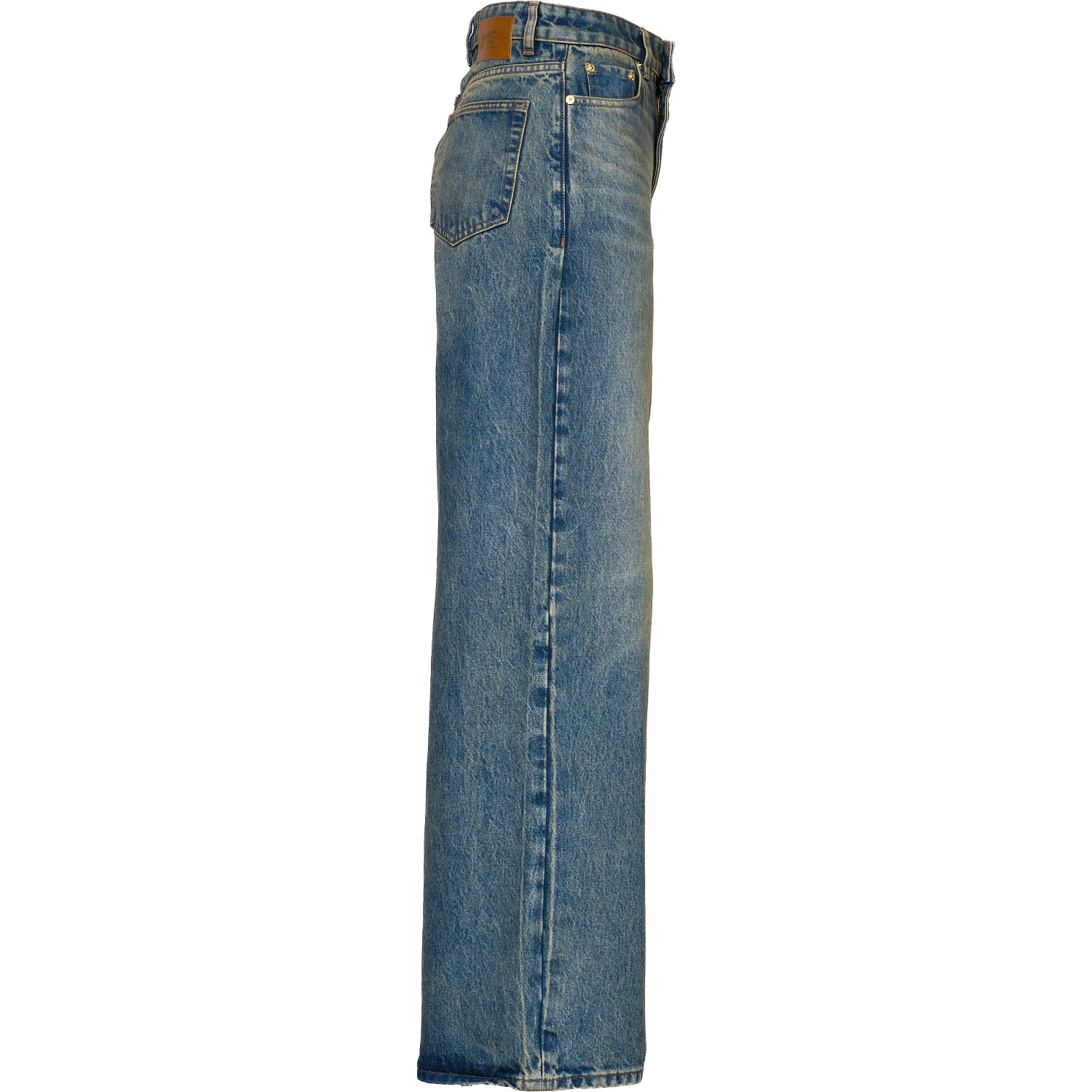 Essentials Tint Rigid Denim Lari