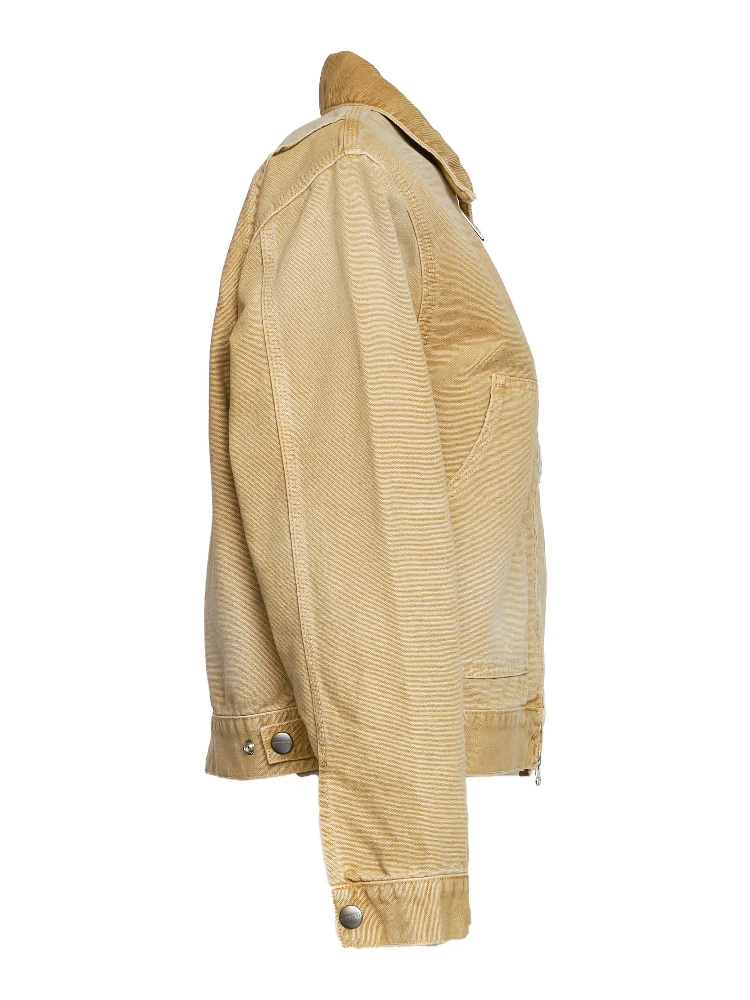 W' OG Arcane Jacket Dearborn Canvas alternative