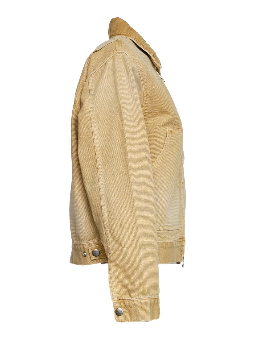 W' OG Arcane Jacket Dearborn Canvas
