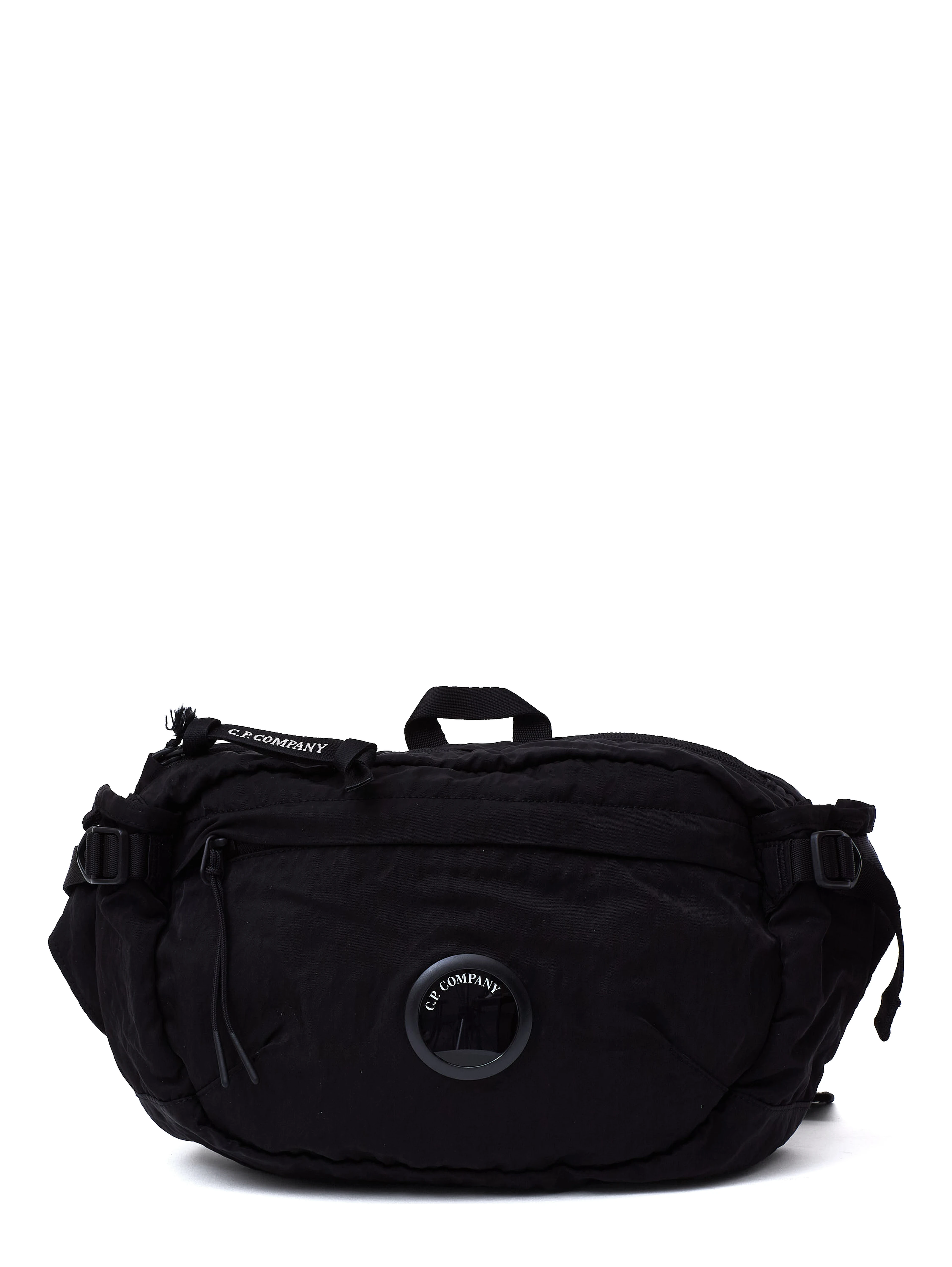 Nylon B Lens Waist Bag