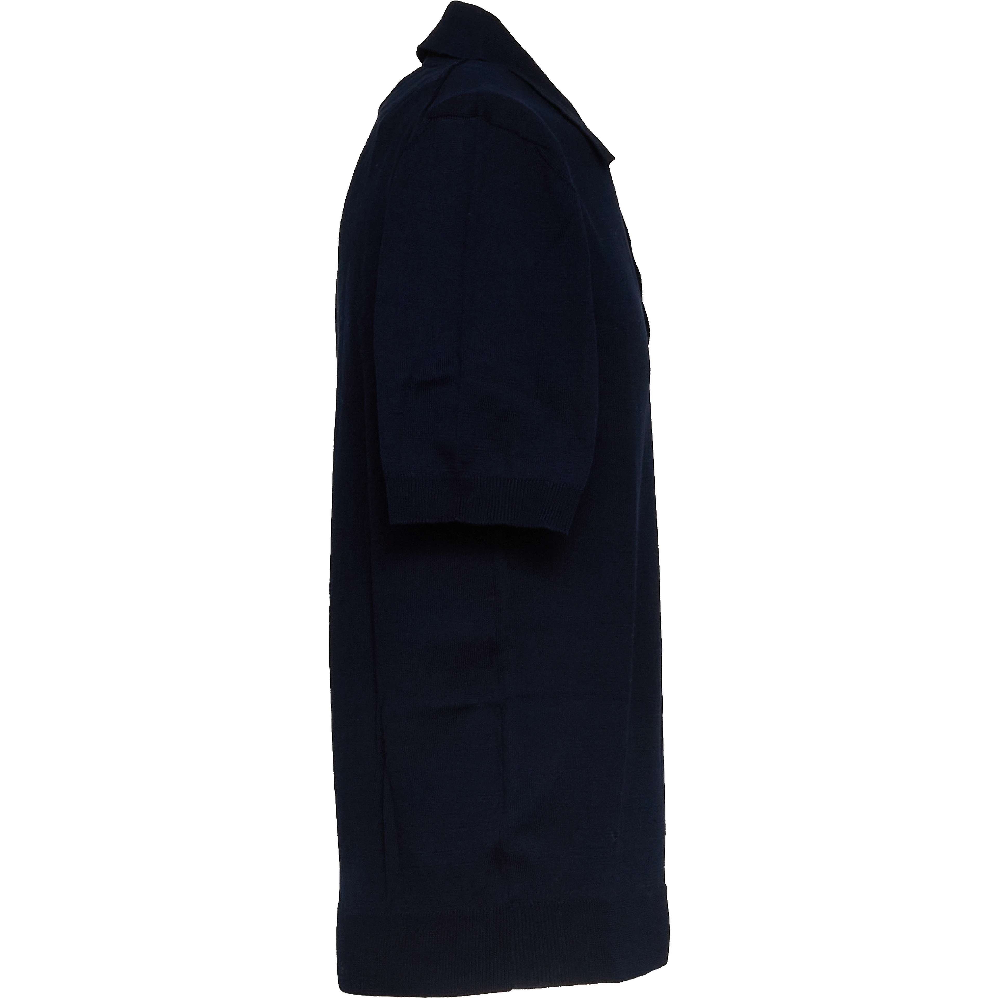 Polo Rasata In Cotone Tokyo
