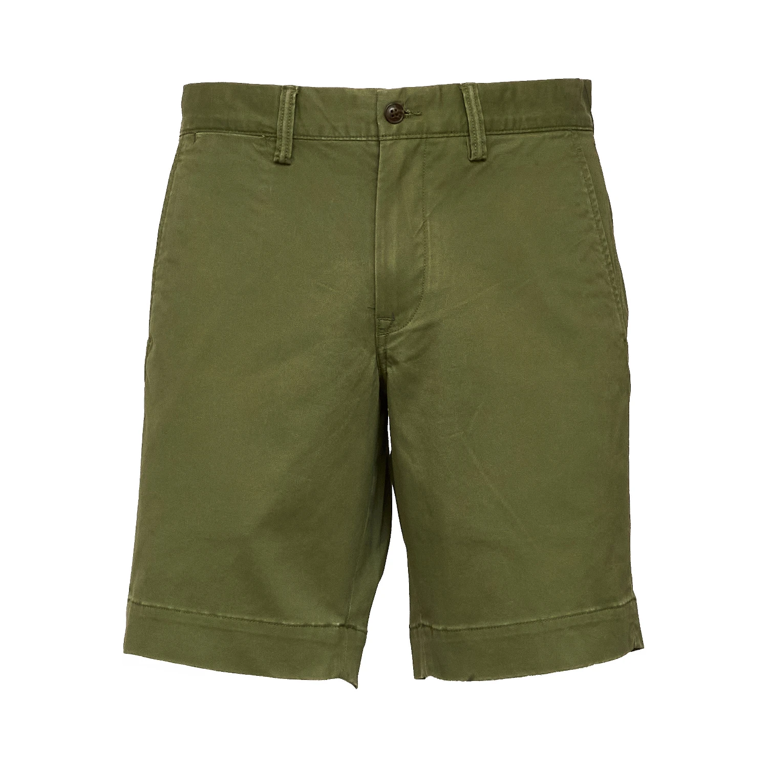 Bermuda In Twill Di Cotone