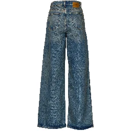Essentials Tint Rigid Denim Lari