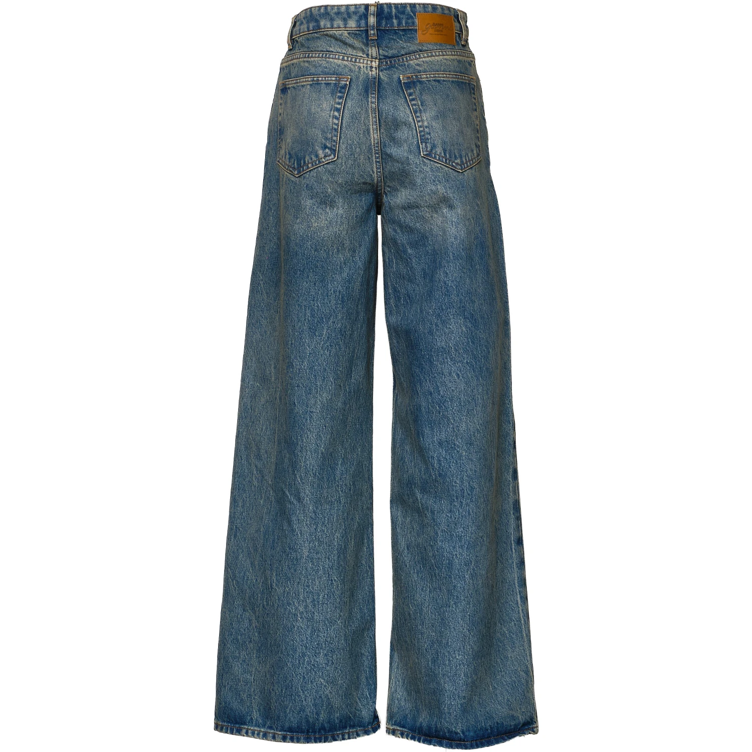 Essentials Tint Rigid Denim Lari