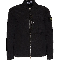 Overshirt Nylon Metal In Econyl®