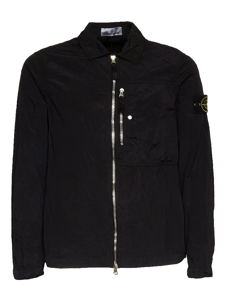 Overshirt Nylon Metal In Econyl®