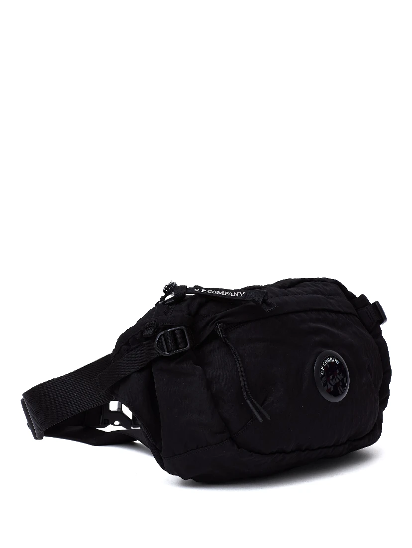 Nylon B Lens Waist Bag