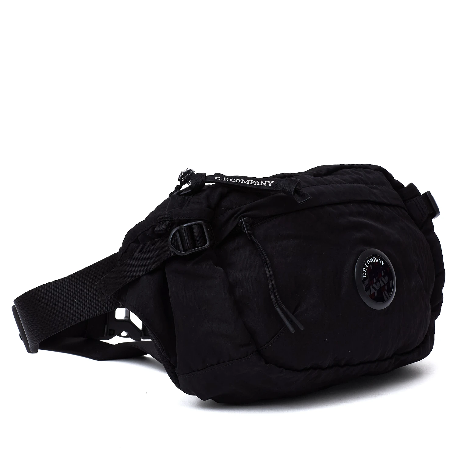 Nylon B Lens Waist Bag