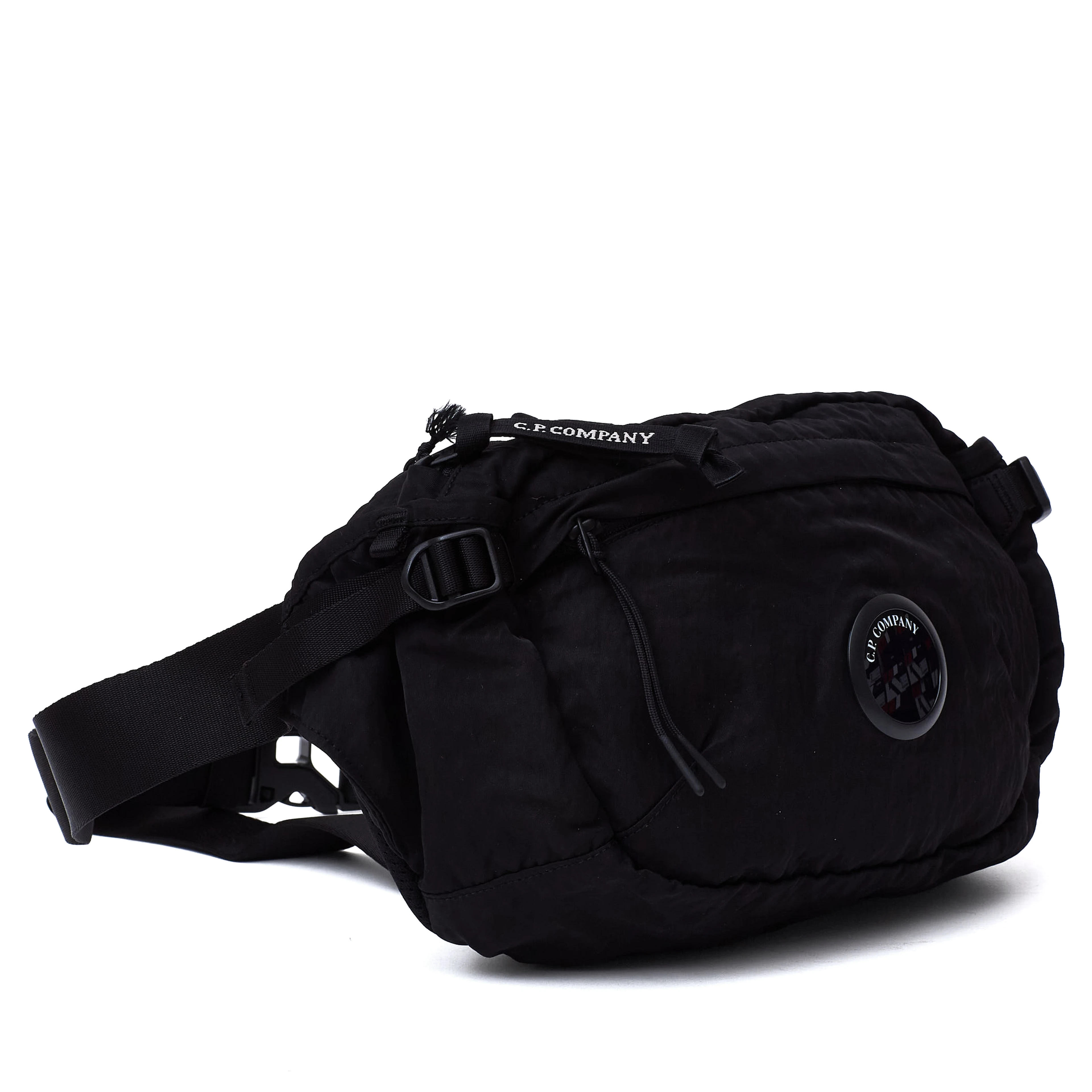 Nylon B Lens Waist Bag