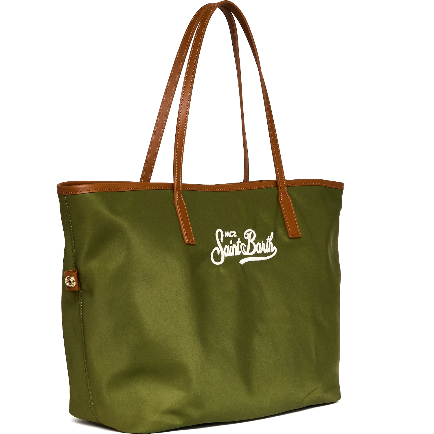 City Bag Nylon Shoulder Bag