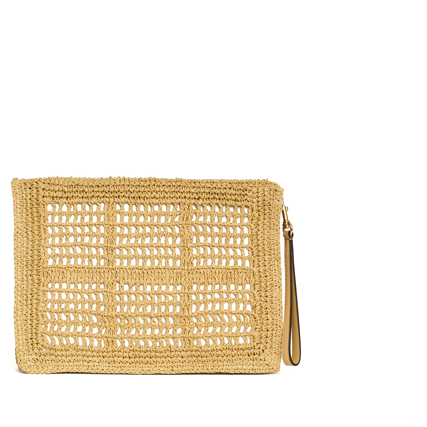 Ella Hand-Crocheted Pouch