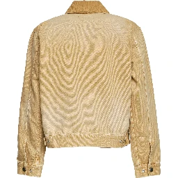 W' OG Arcane Jacket Dearborn Canvas