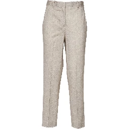 Pantaloni Spigati Carrot