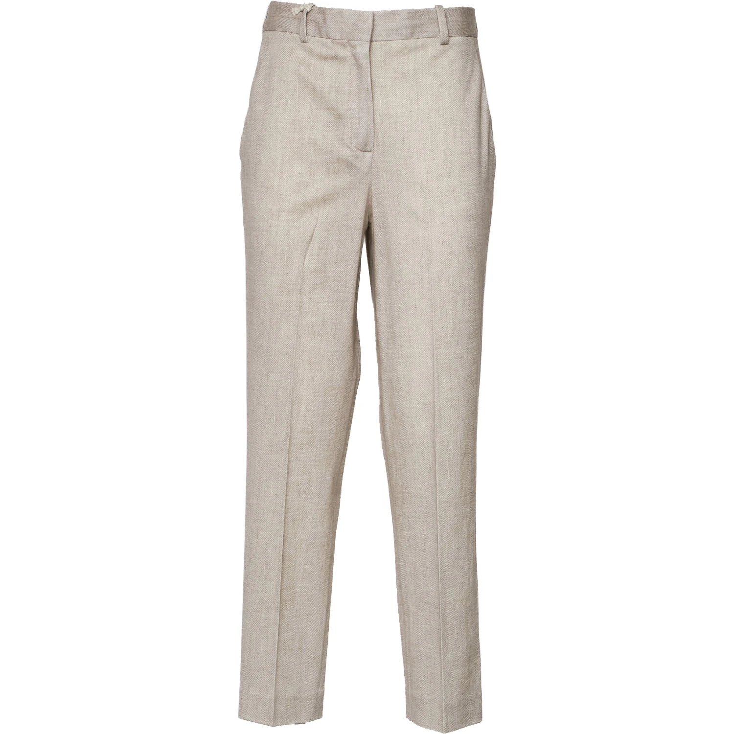 Pantaloni Spigati Carrot