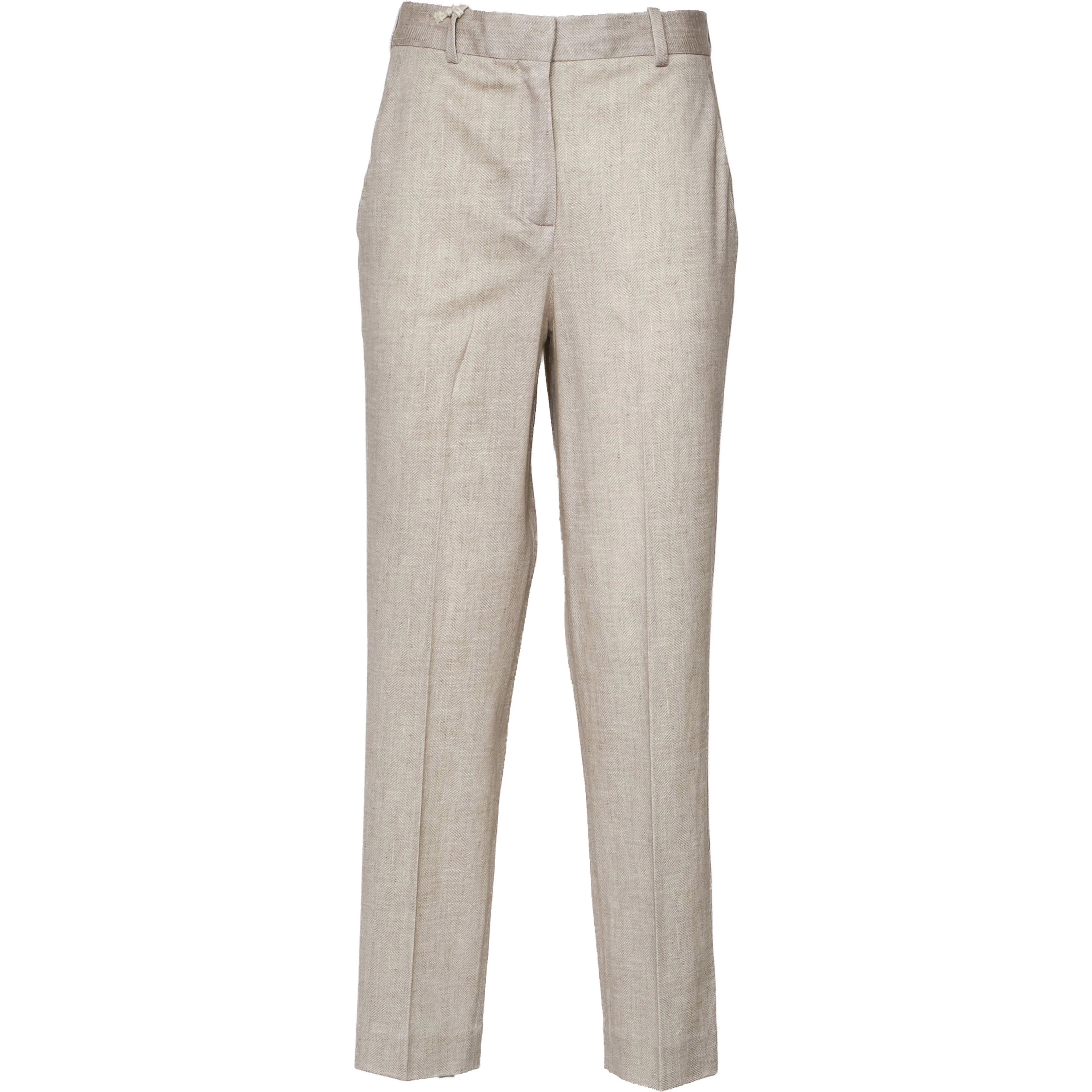 Pantaloni Spigati Carrot