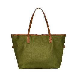 City Bag Nylon Shoulder Bag