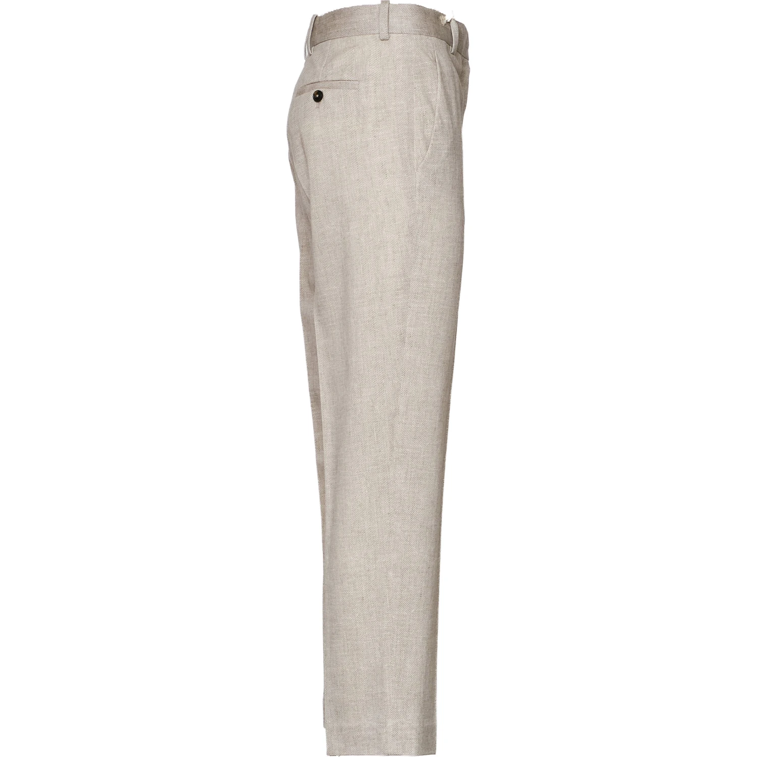 Pantaloni Spigati Carrot