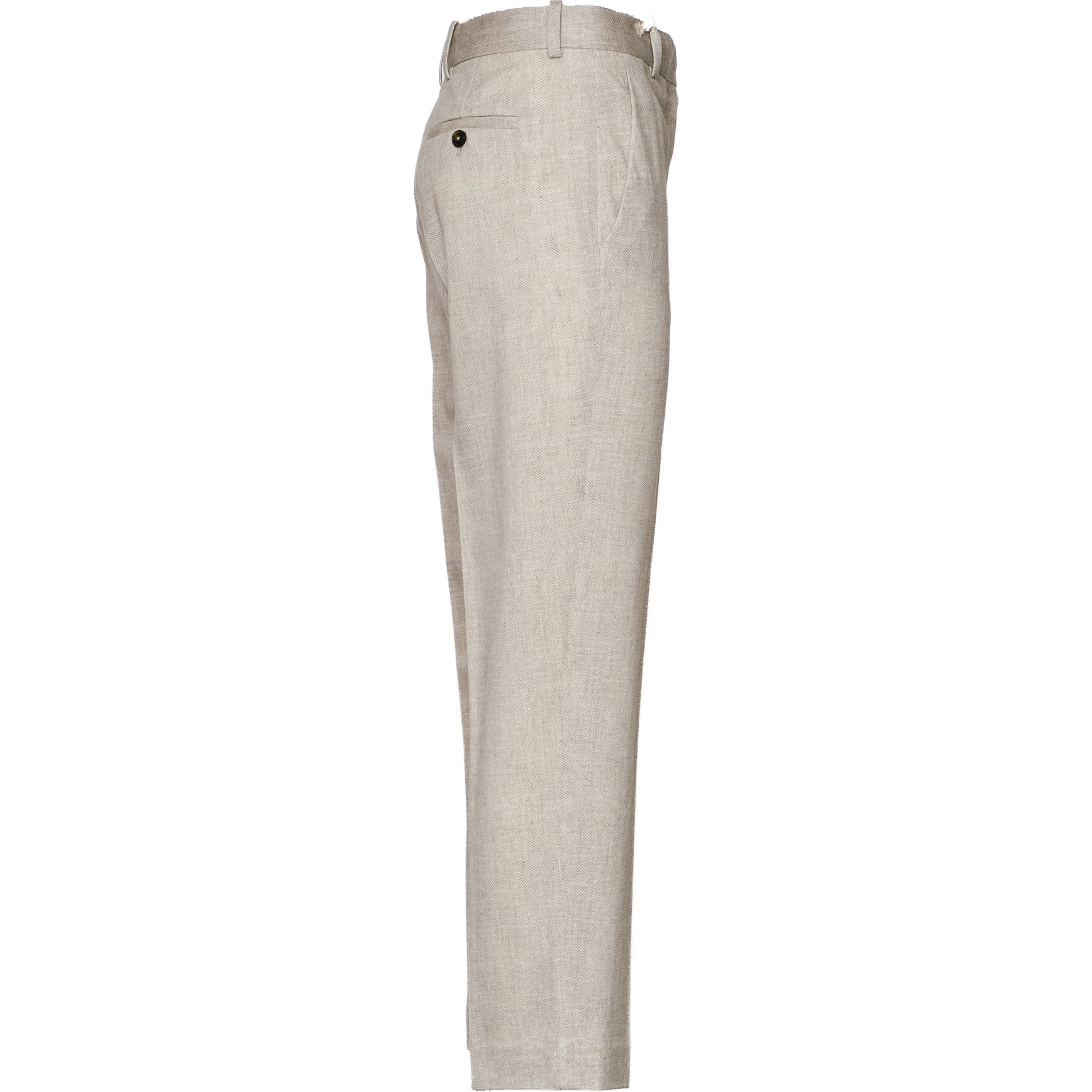 Pantaloni Spigati Carrot