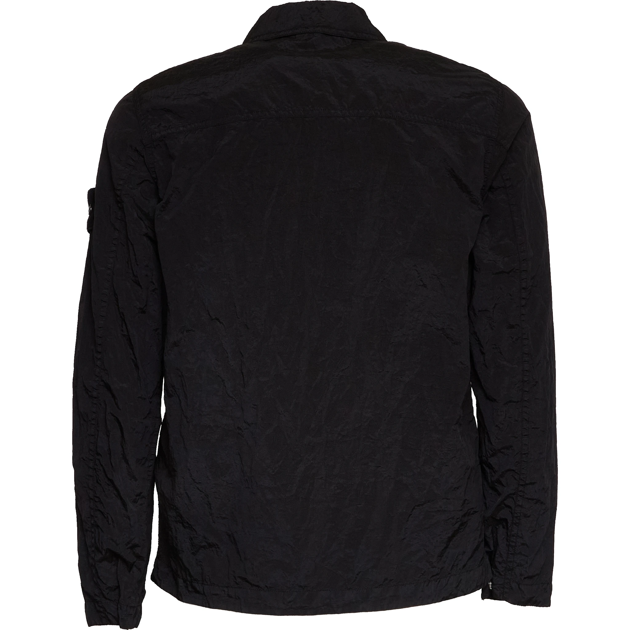 Overshirt Nylon Metal In Econyl®
