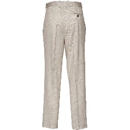 Pantaloni Spigati Carrot