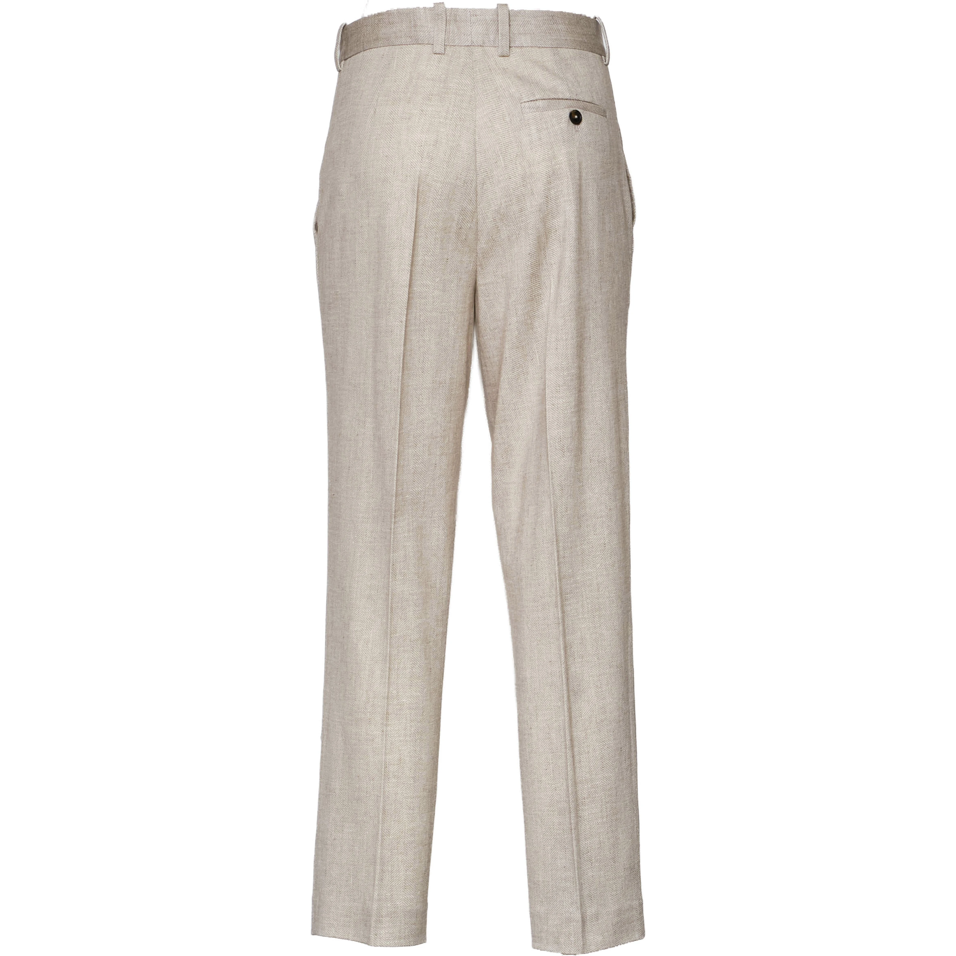 Pantaloni Spigati Carrot