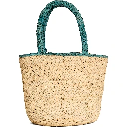 Borsa Marcy Raffia Mid