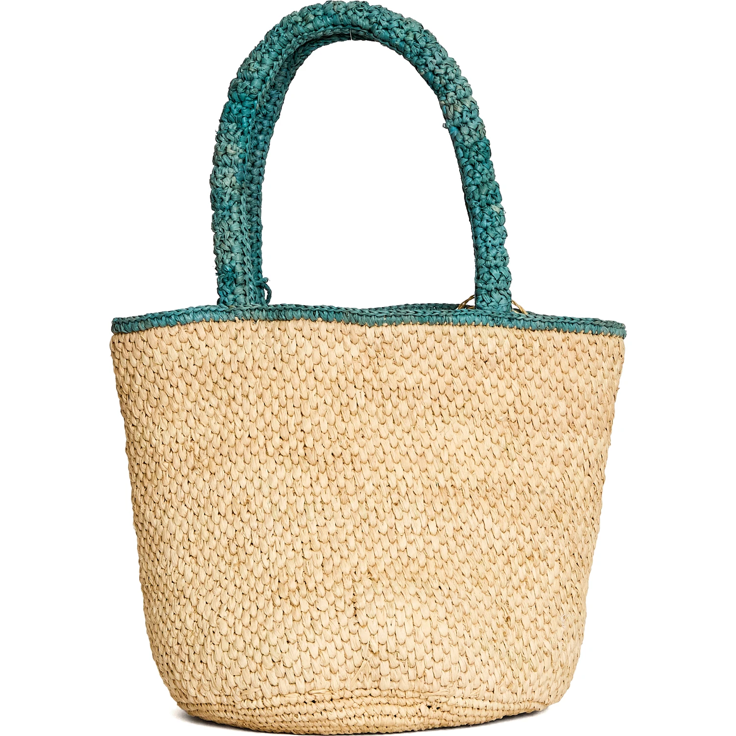 Borsa Marcy Raffia Mid