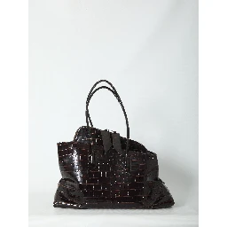 La Passeggiata top handle Coffee bag medium