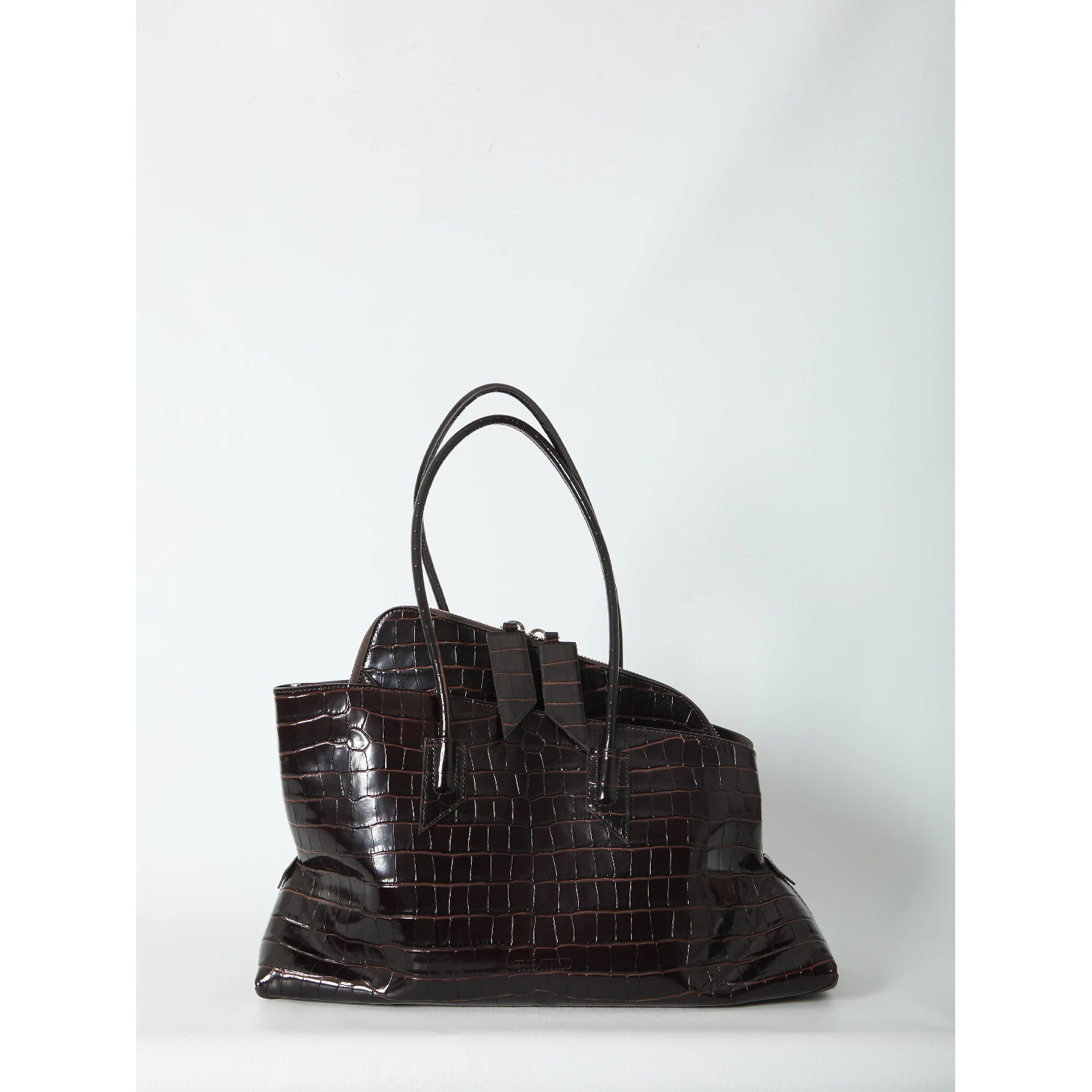 La Passeggiata top handle Coffee bag medium