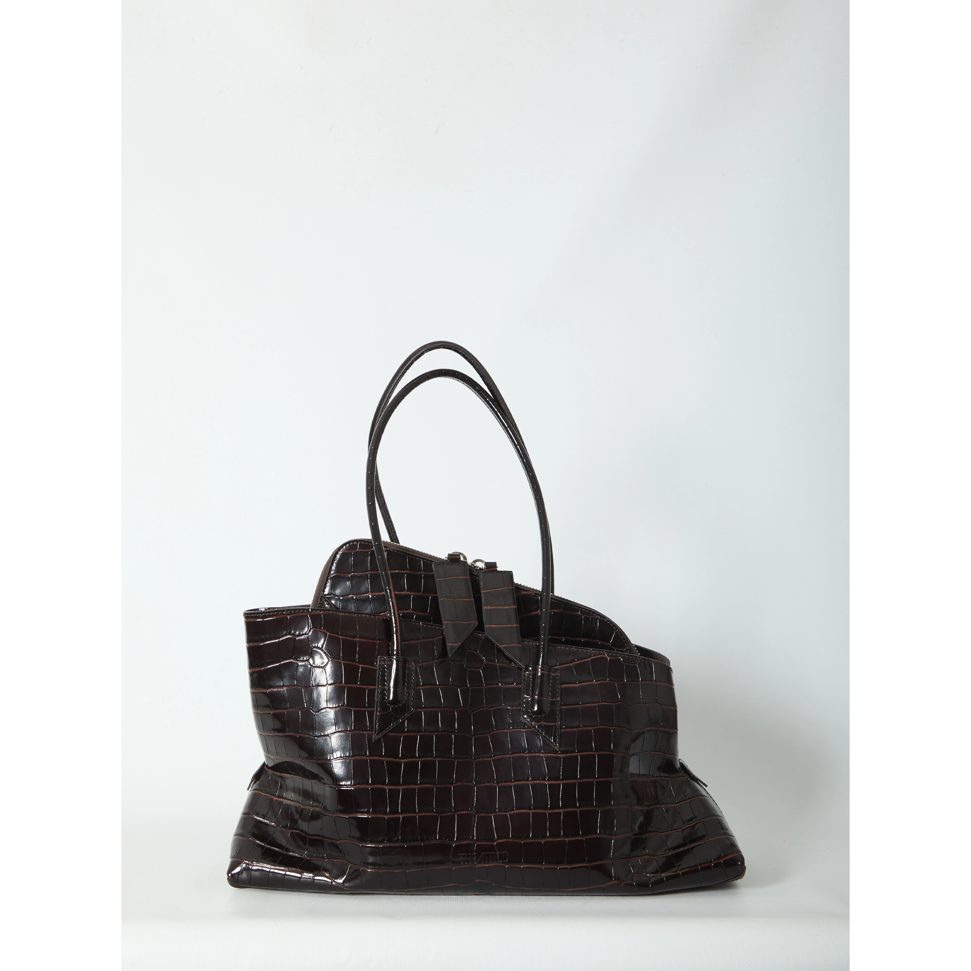 La Passeggiata top handle Coffee bag medium