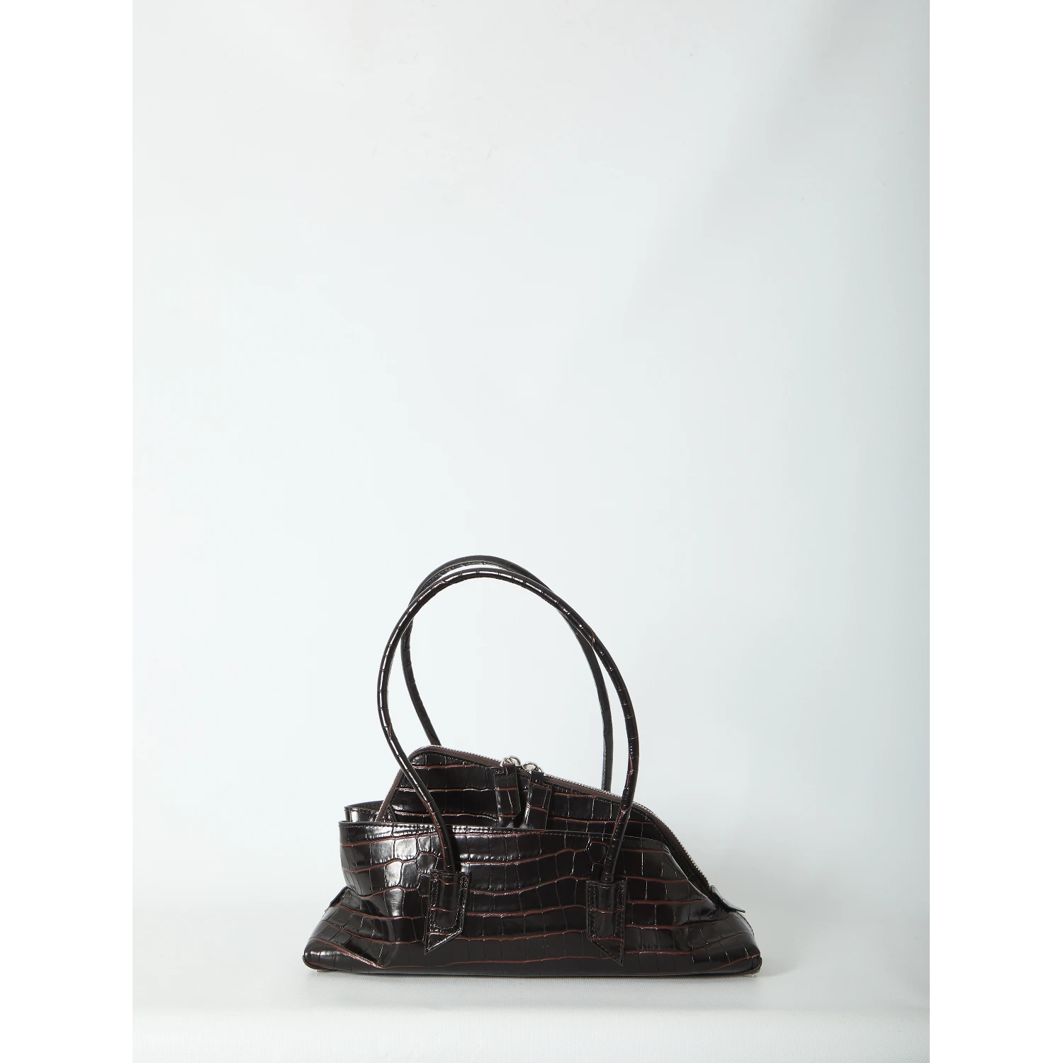 La Passeggiata top handle bag small