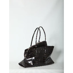 La Passeggiata top handle Coffee bag medium