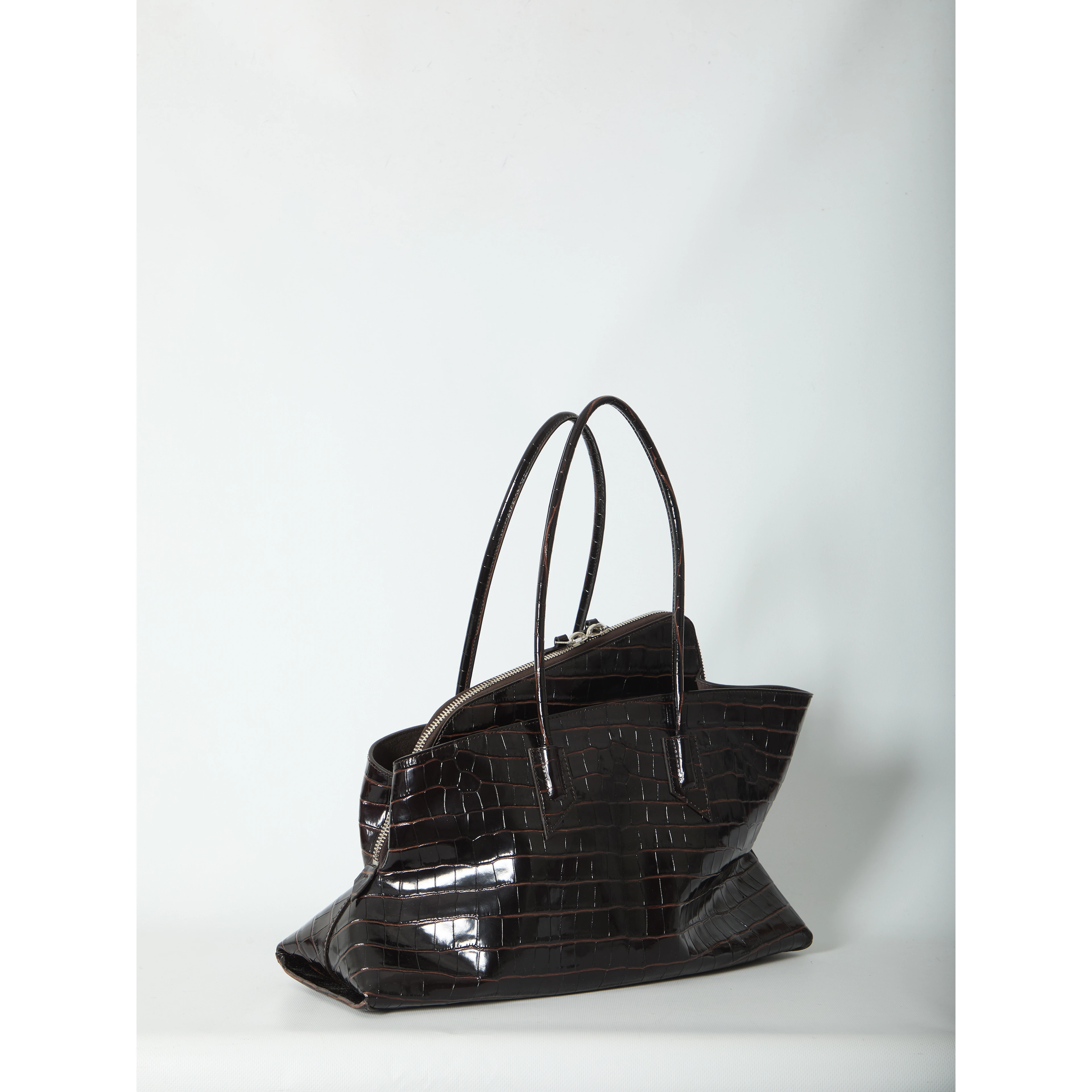 La Passeggiata top handle Coffee bag medium