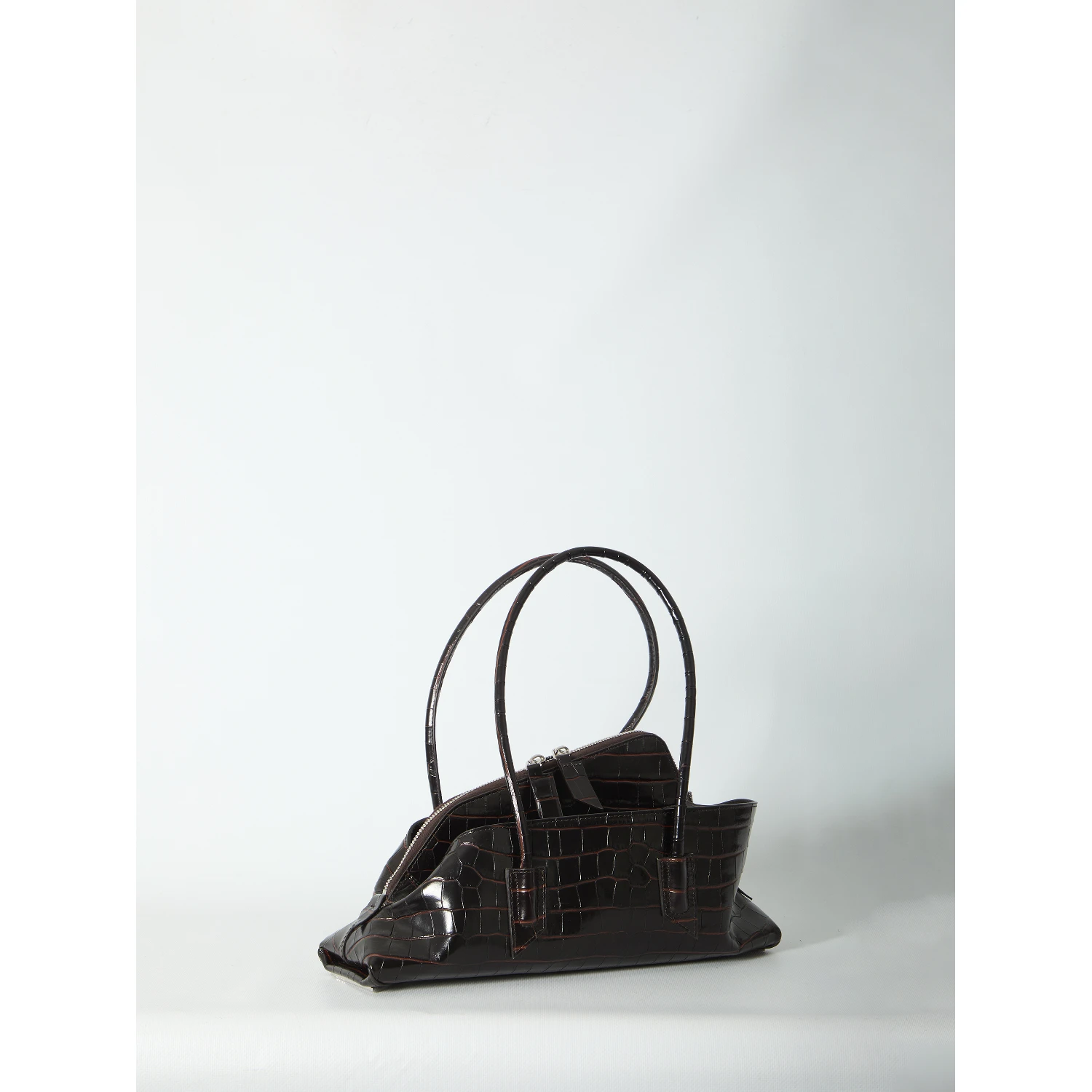 La Passeggiata top handle bag small