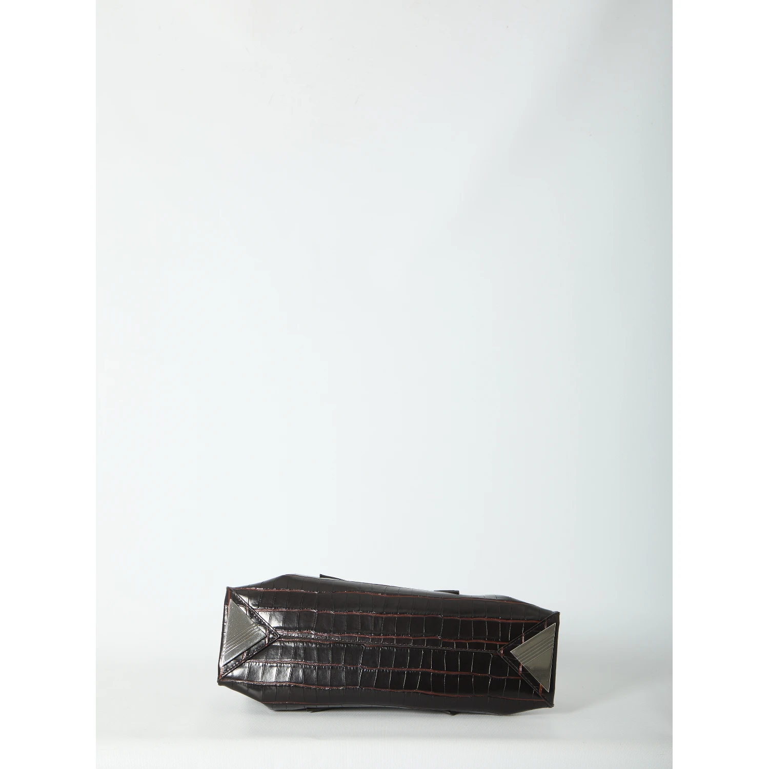 La Passeggiata top handle bag small