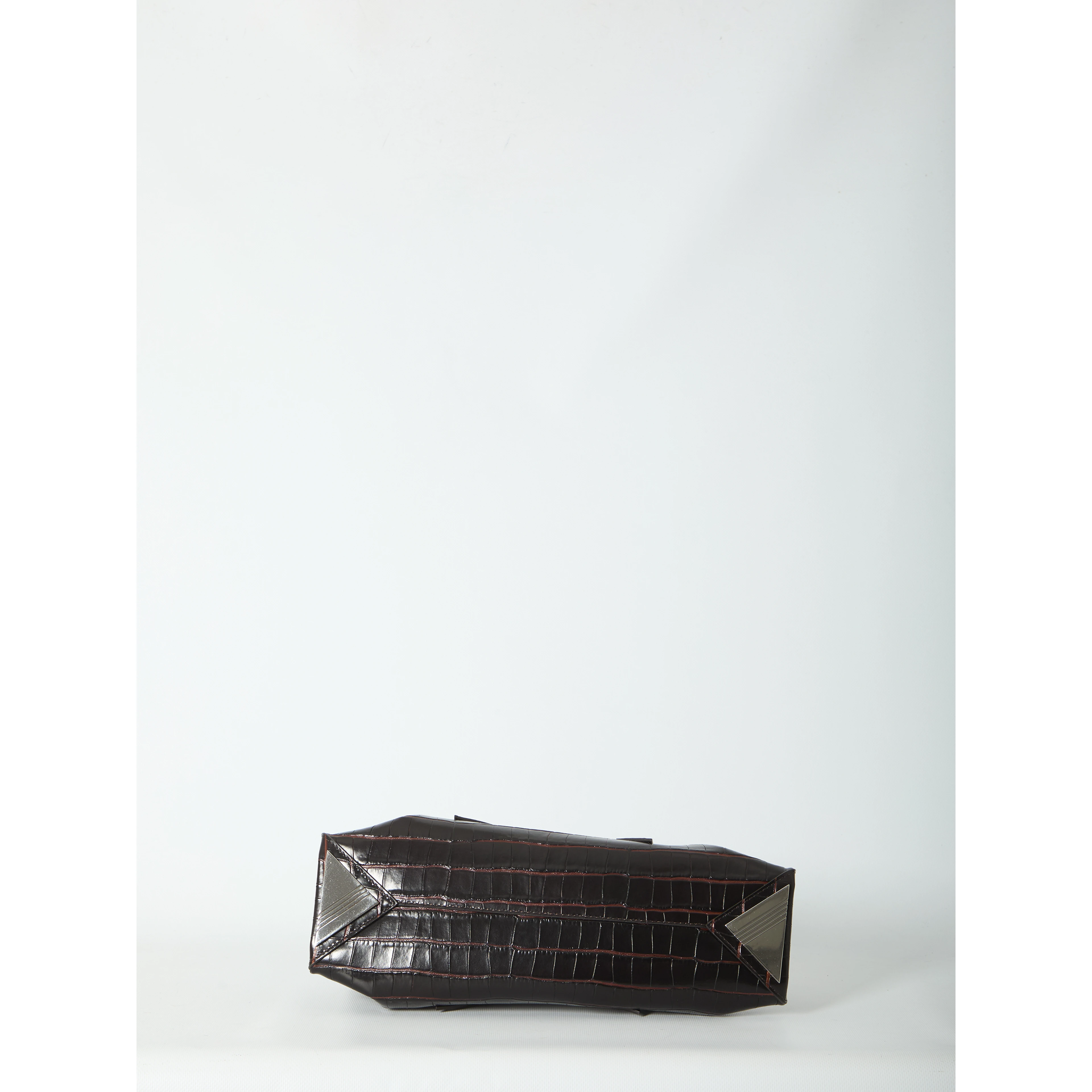 La Passeggiata top handle bag small