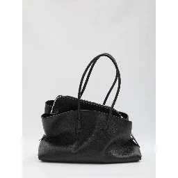 La Passeggiata top handle black medium