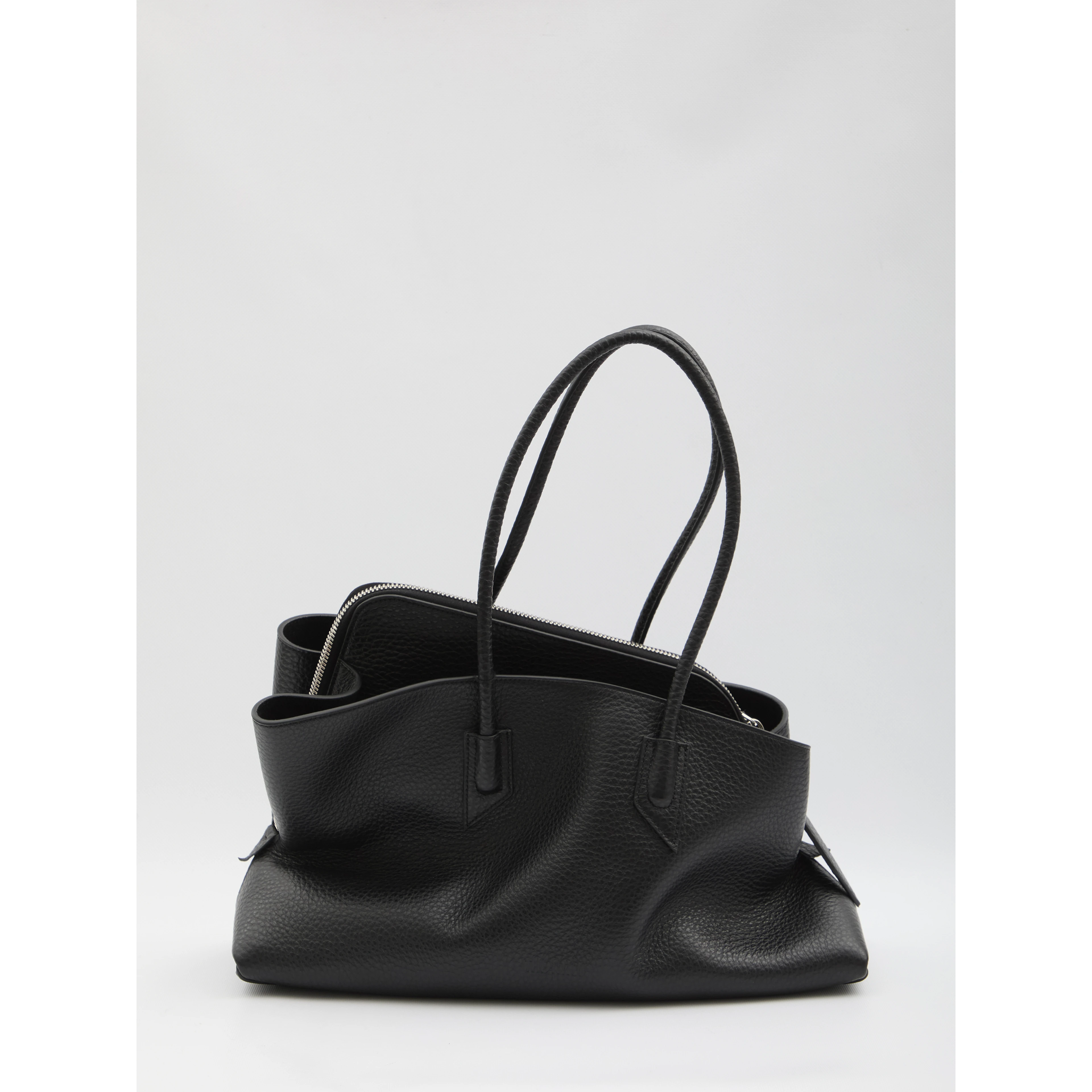 La Passeggiata top handle black medium