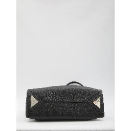 La Passeggiata top handle black medium