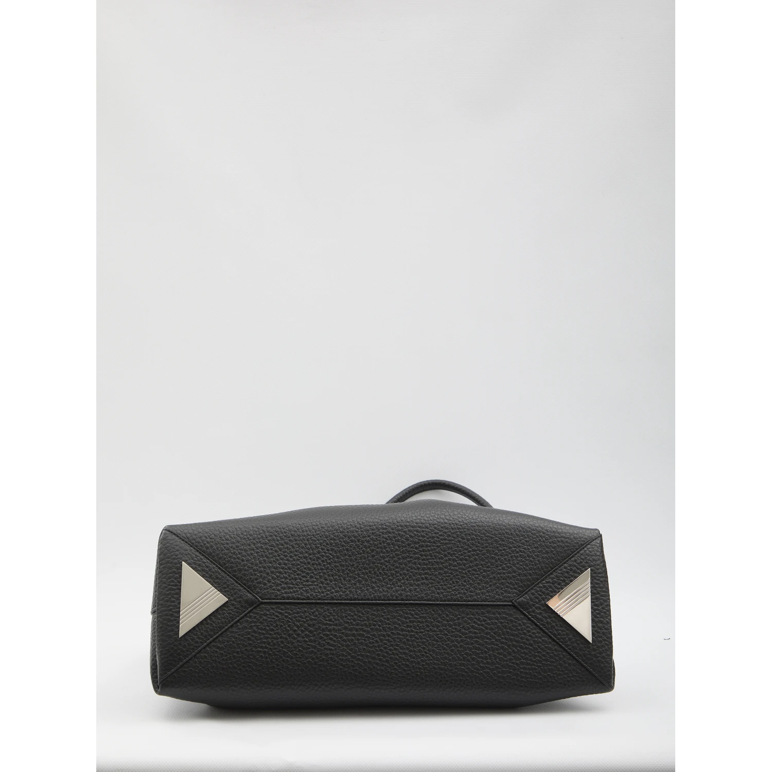 La Passeggiata top handle black medium