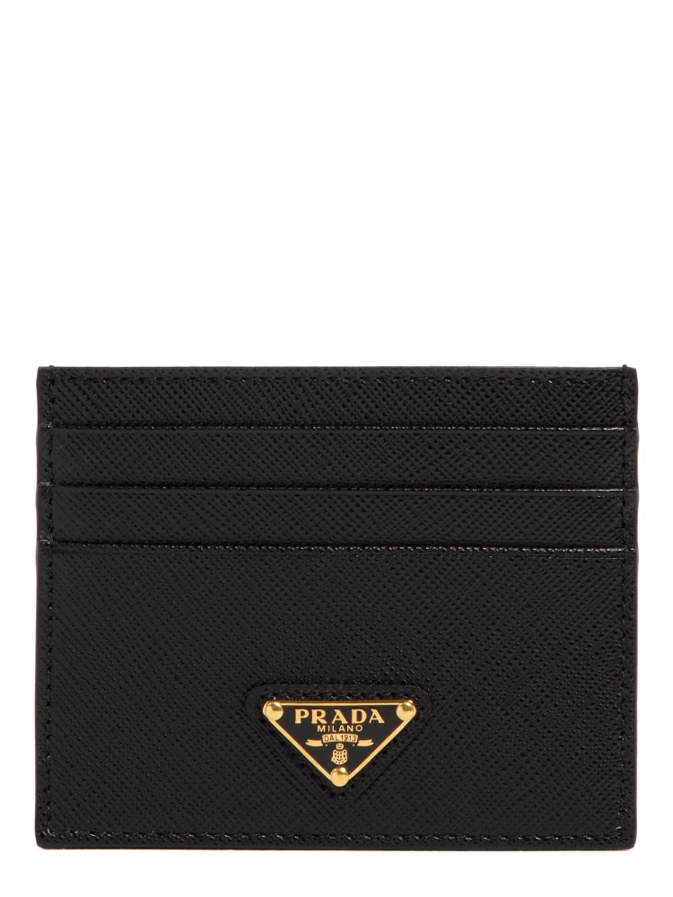 Prada Leather Card Holder alternative