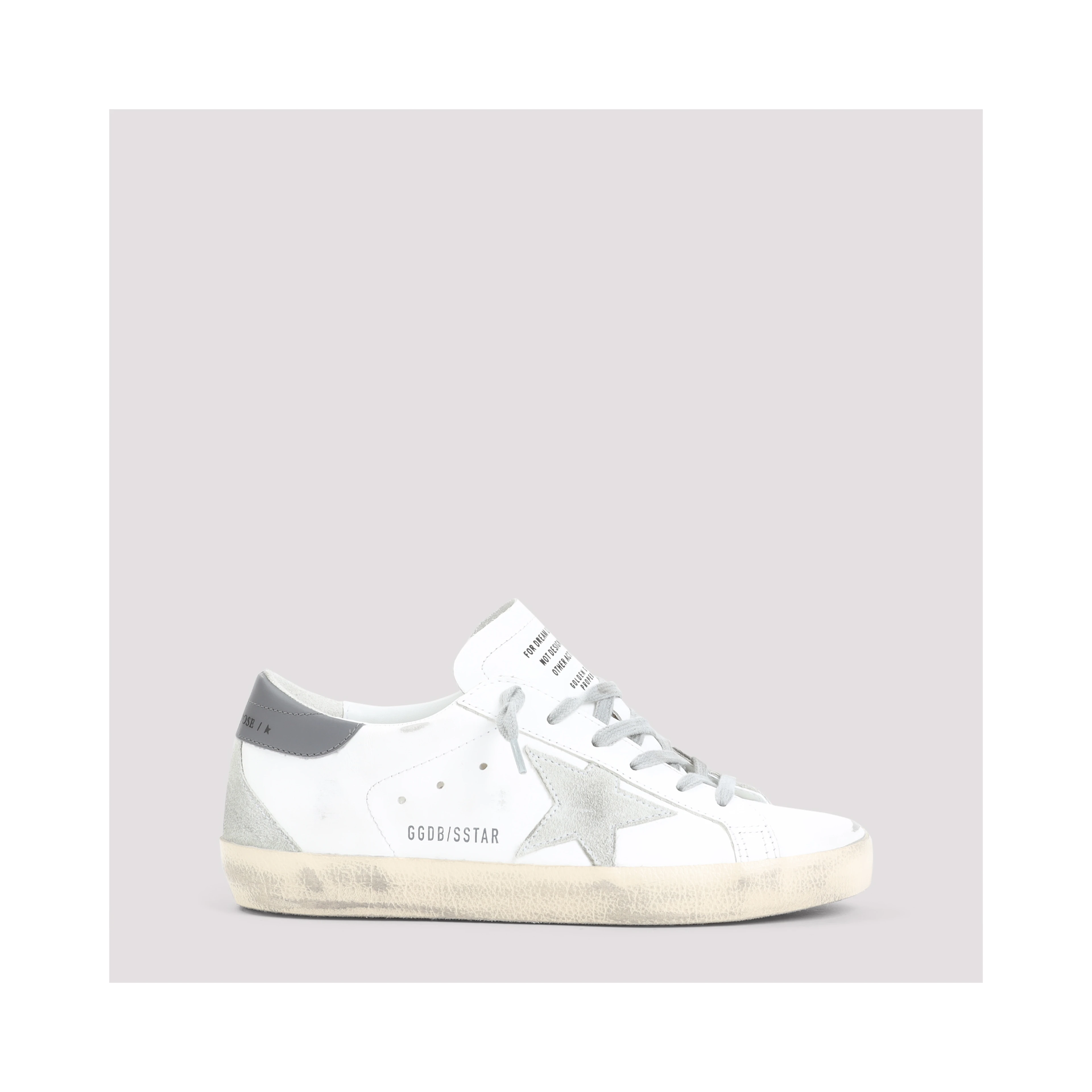 Golden Goose Superstar Sneakers