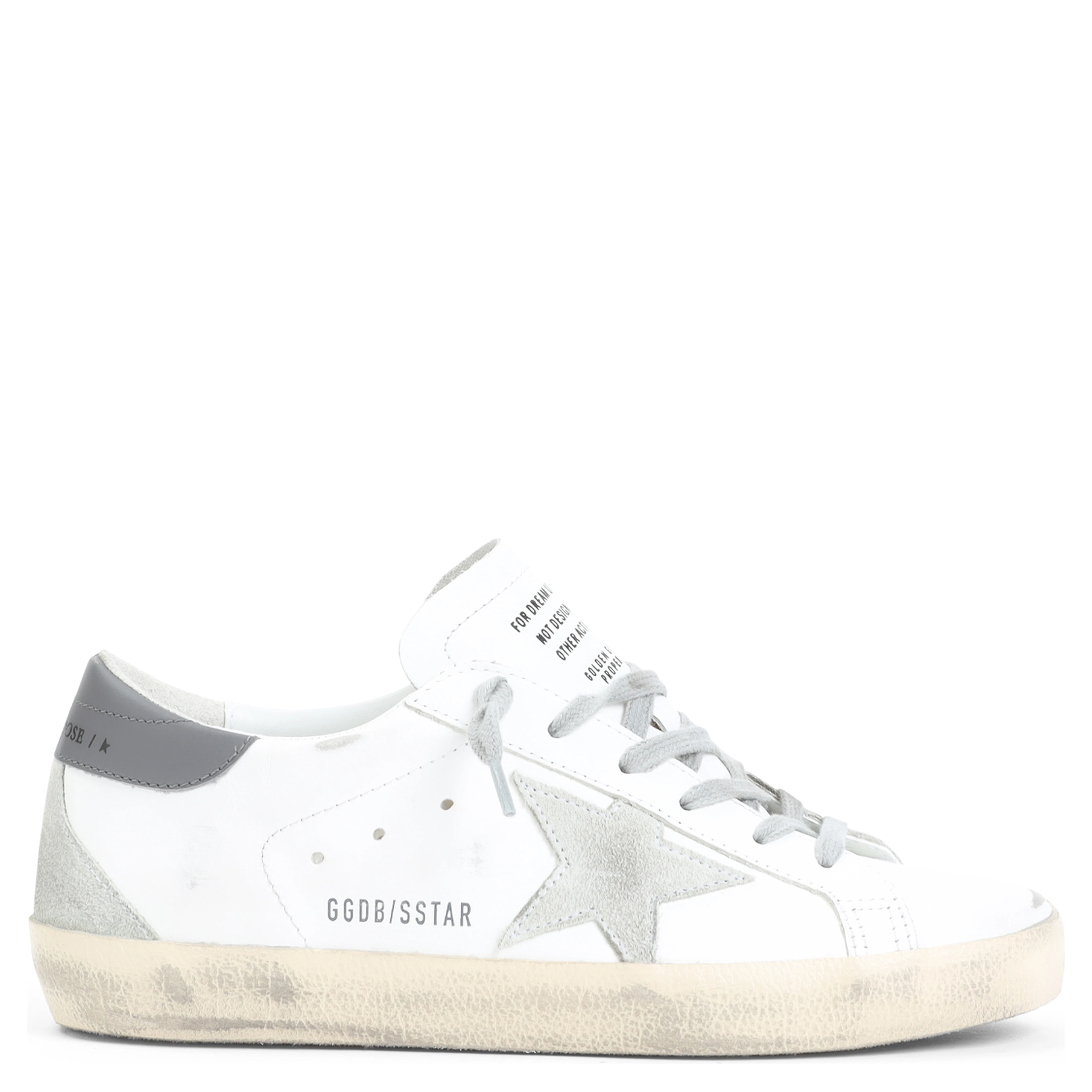 Golden Goose Superstar Sneakers