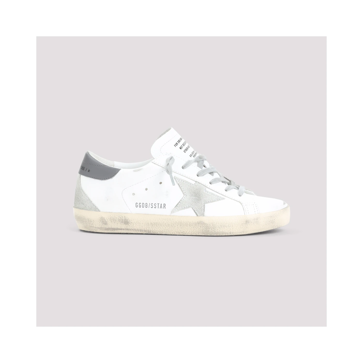 Golden Goose Superstar Sneakers