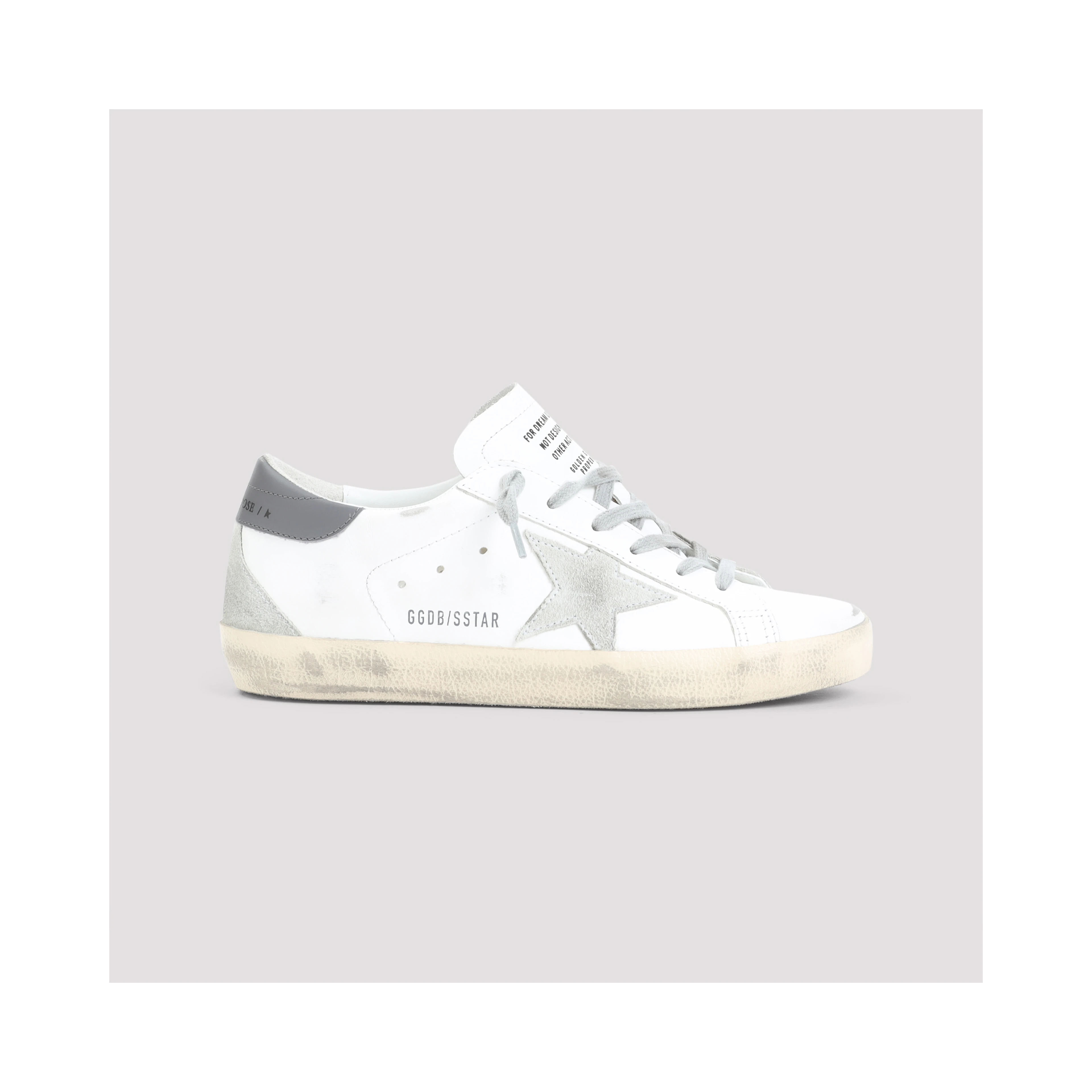 Golden Goose Superstar Sneakers