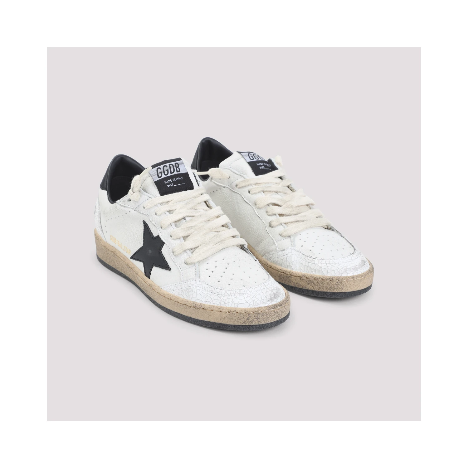 Golden Goose Ballstar Sneakers