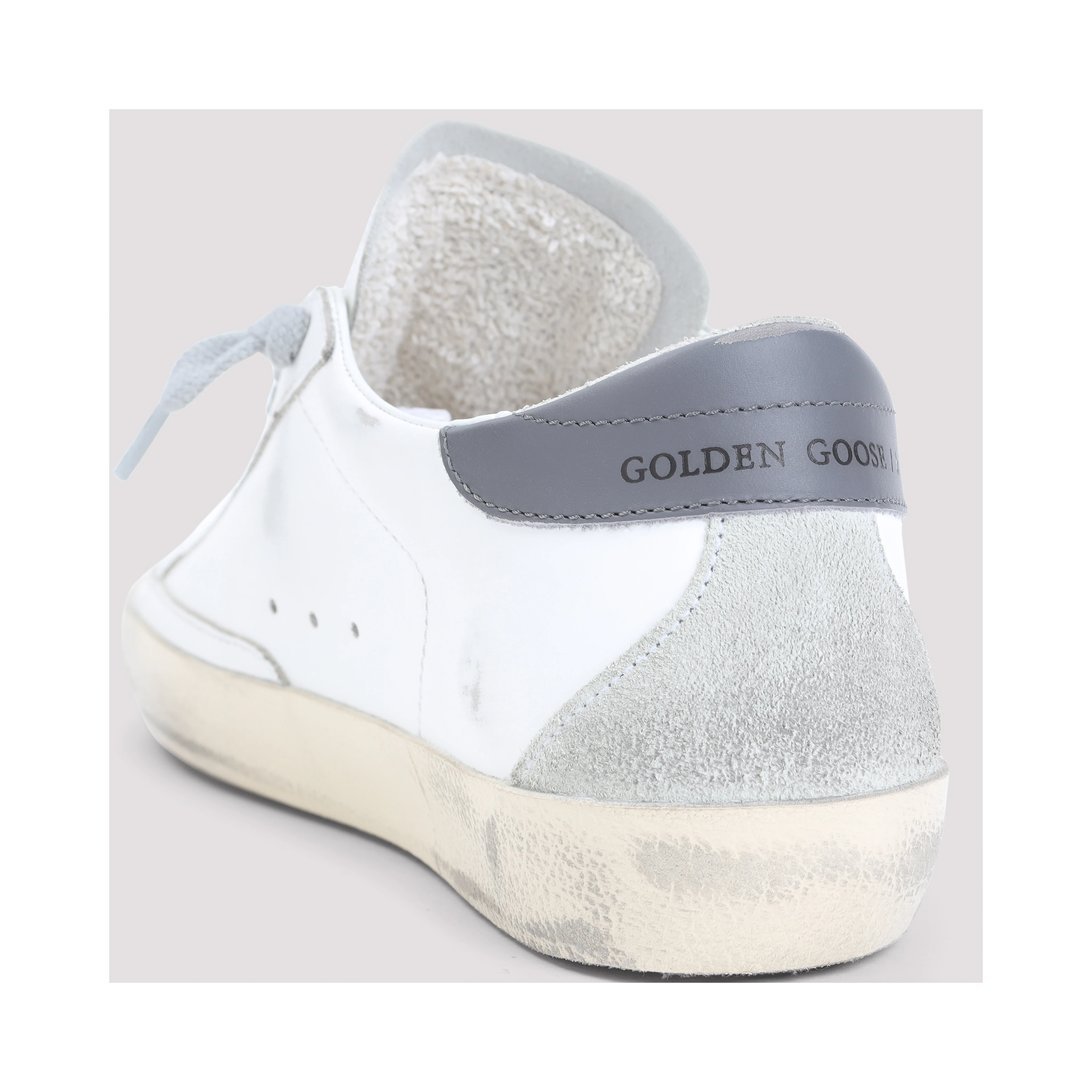 Golden Goose Superstar Sneakers