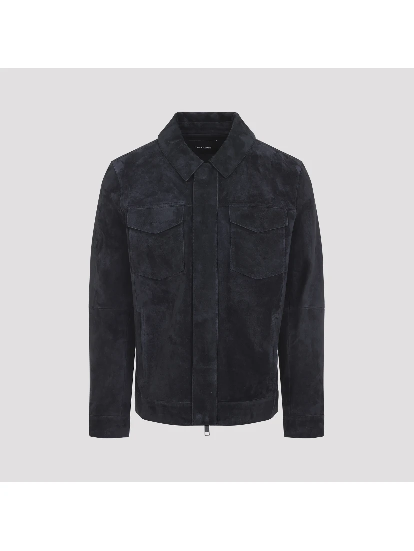 Yves Salomon Jacket